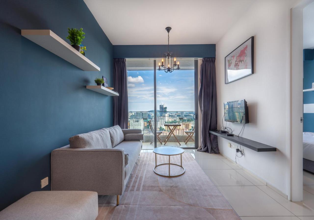Greystone Robertson Residence Κουάλα Λουμπούρ Εξωτερικό φωτογραφία