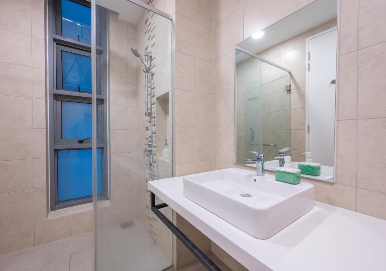 Greystone Robertson Residence Κουάλα Λουμπούρ Εξωτερικό φωτογραφία